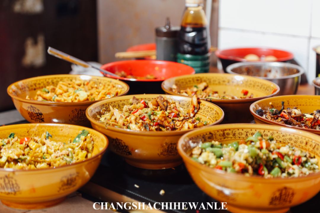 马栏山有什么好吃,马栏山最好的美食