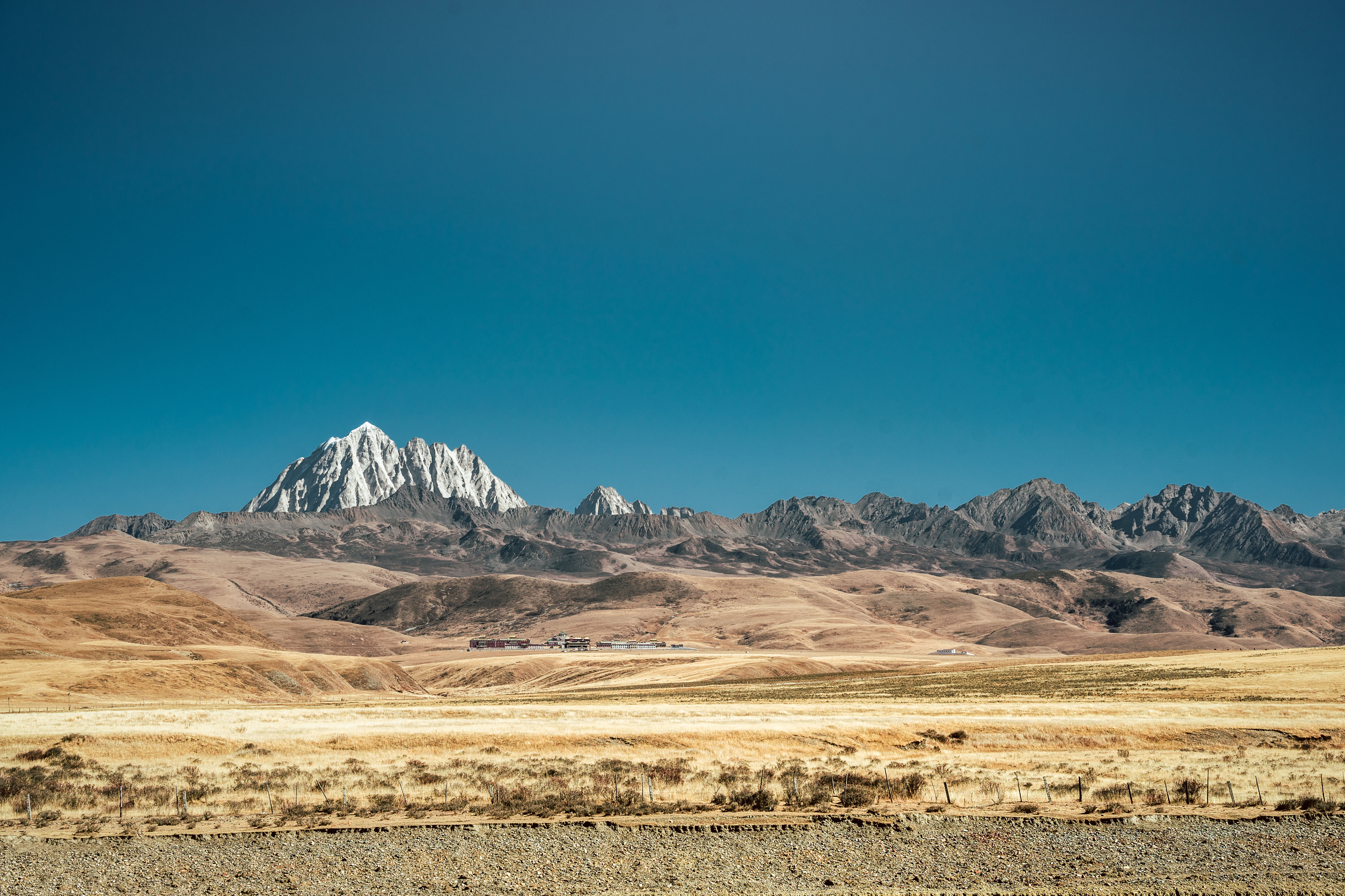 坦克300西藏自驾感受,坦克300川西