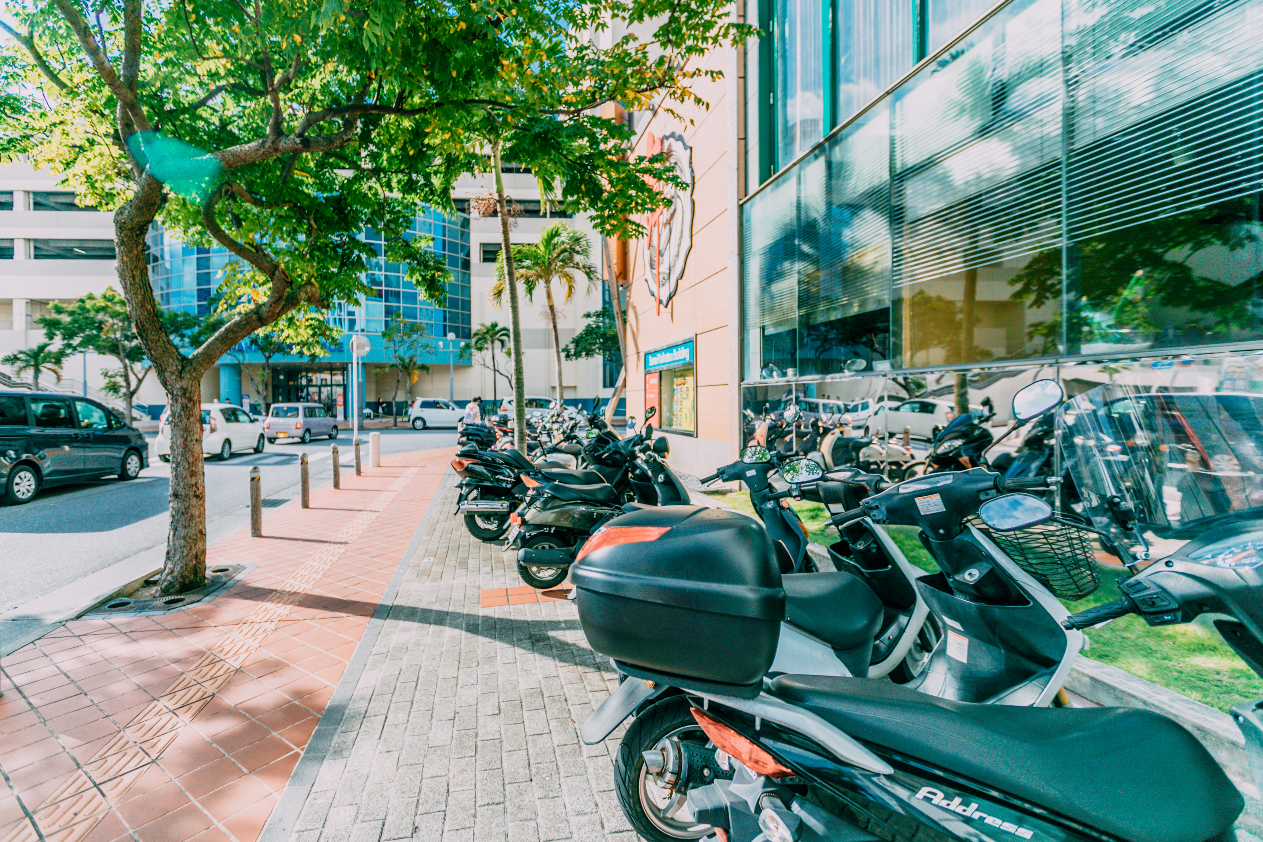 冲绳购物地方,冲绳繁华商业街