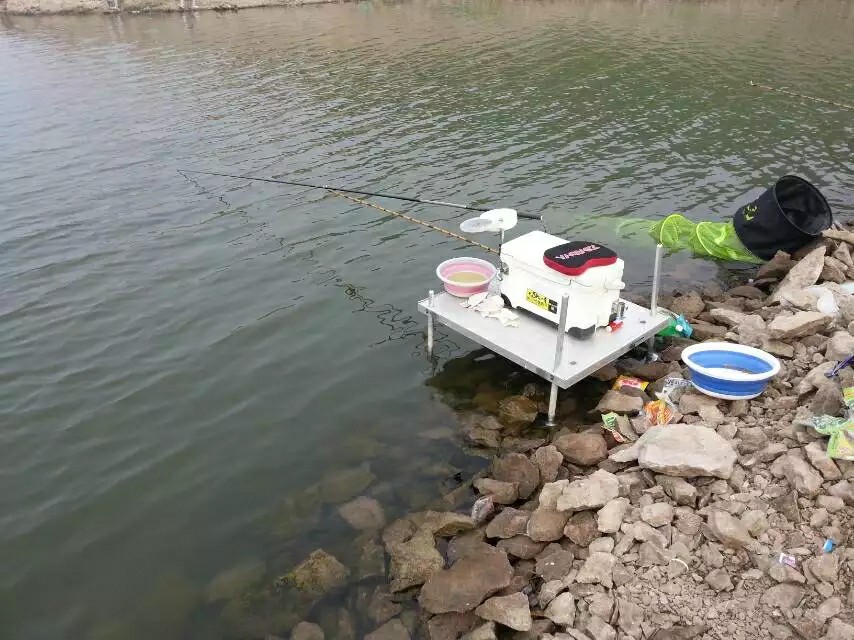 饵料测试,饵料与小药的搭配