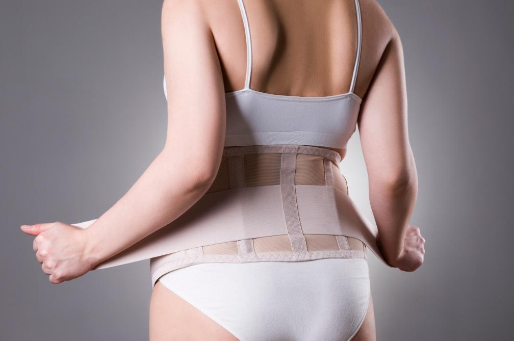 产后收腹带能代替运动束腰带吗,产后束缚带可以护腰吗
