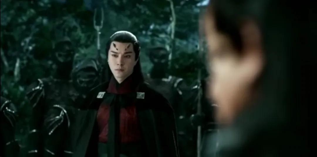 三生三世离怨,三生三世离镜最后怎么样了