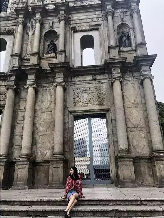 澳门|带着1岁半的娃，如何游澳门？