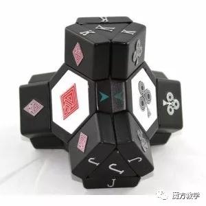 又简单又快的魔方教学,魔方教程最易看懂的魔方入门技巧