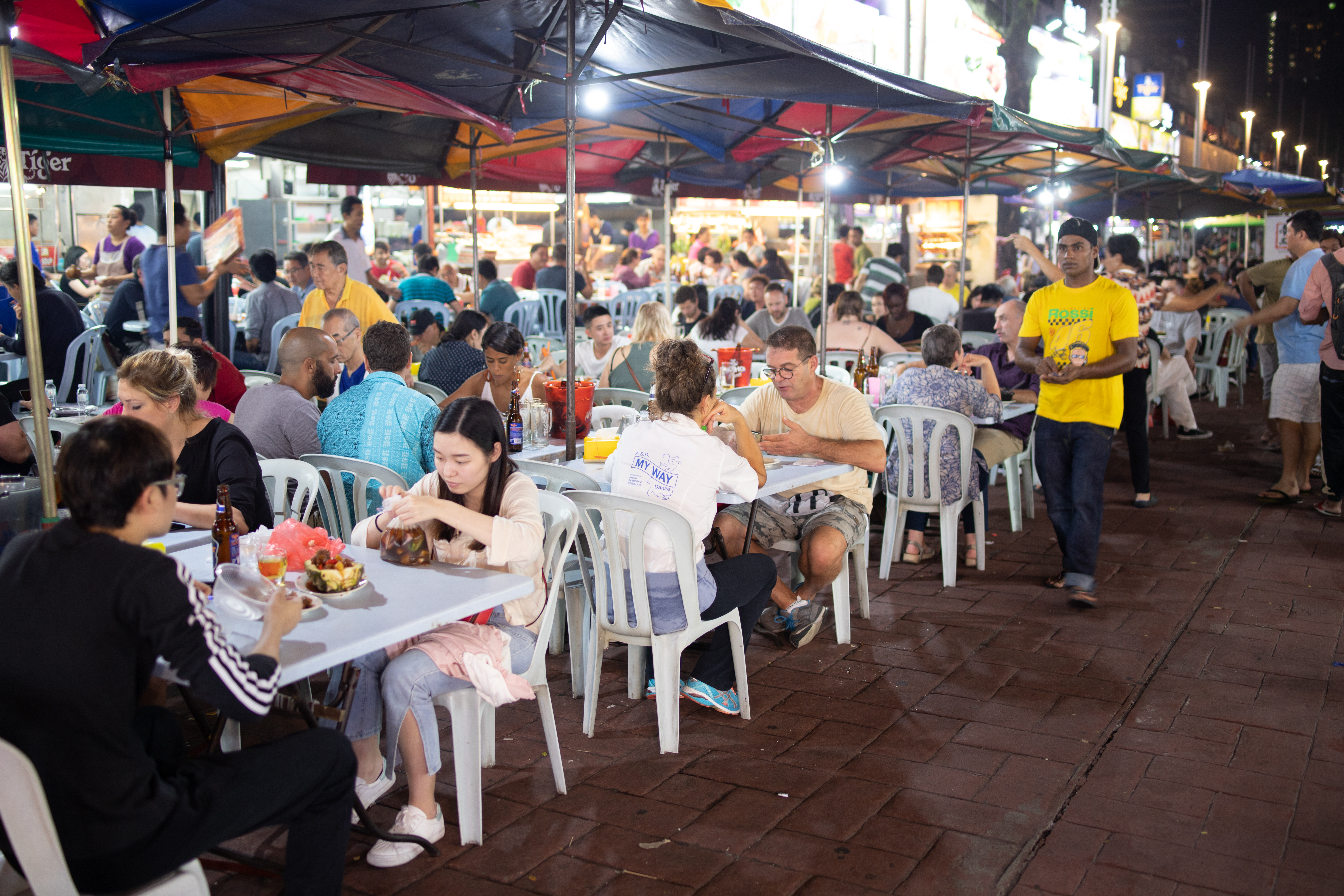 吉隆坡旅游攻略3-5天,4500元19天马来西亚穷游攻略
