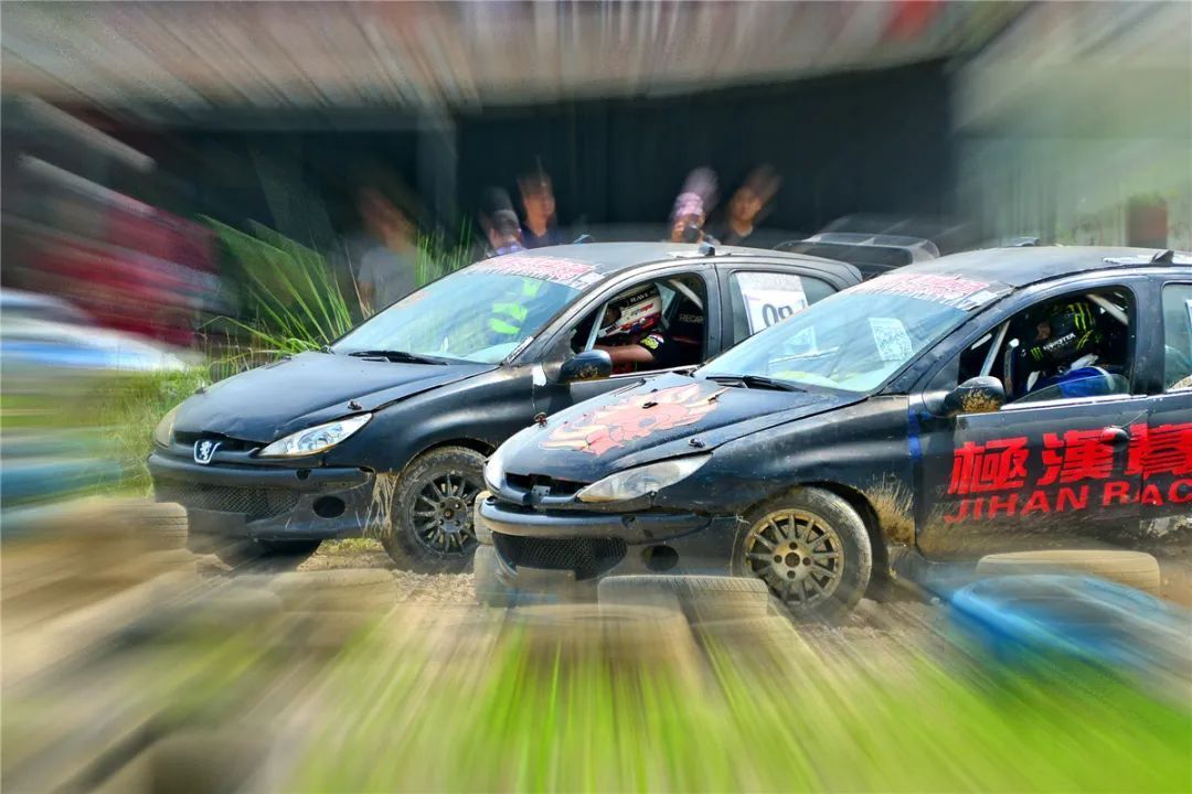 桂林汽车赛,桂林极汉汽车拉力赛