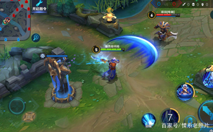 王者荣耀夏侯惇最强实战教学,王者荣耀夏侯惇套路打法技巧细节