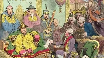 大清十二帝谁是真正的乾隆皇帝,康熙雍正乾隆哪个功绩最大