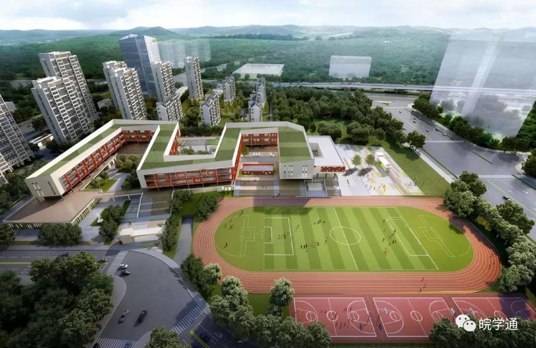 合肥八中入驻高新区,合肥八中将接管兴园中学