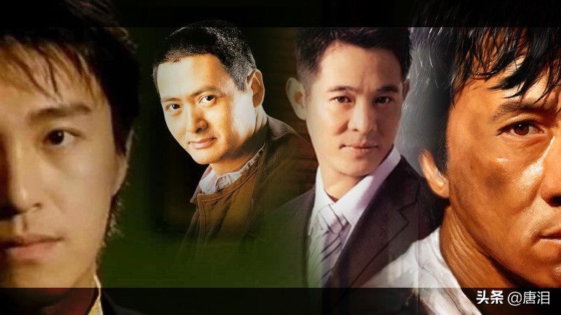 港影谁是气场之王,港影主角