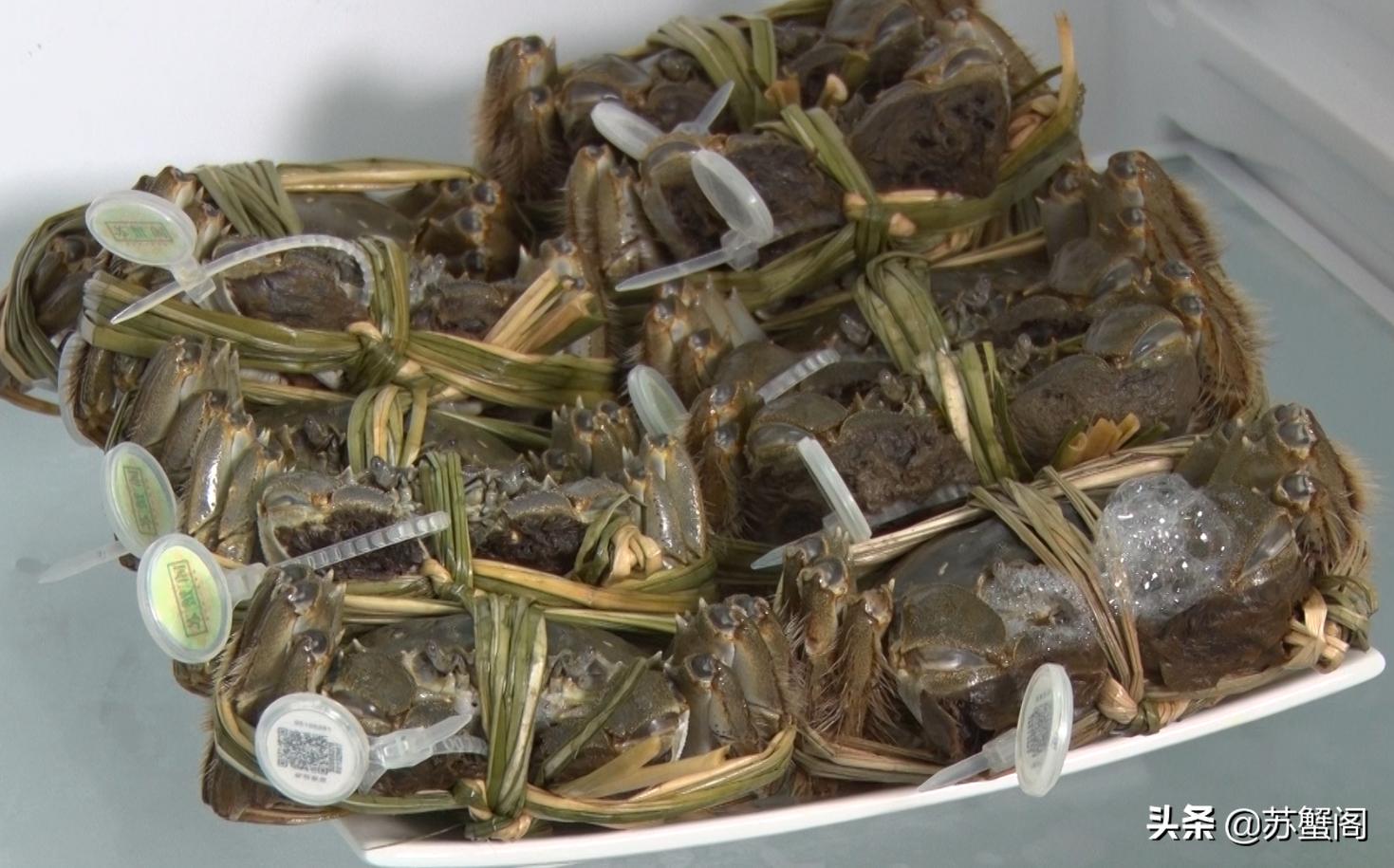 大闸蟹的处理方法及吃法,吃不完的大闸蟹应该如何保留