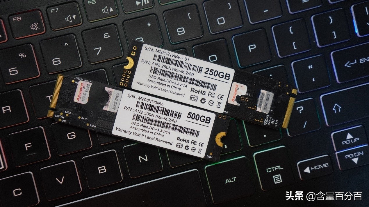 阿斯加特an2固态,阿斯加特固态an2测评