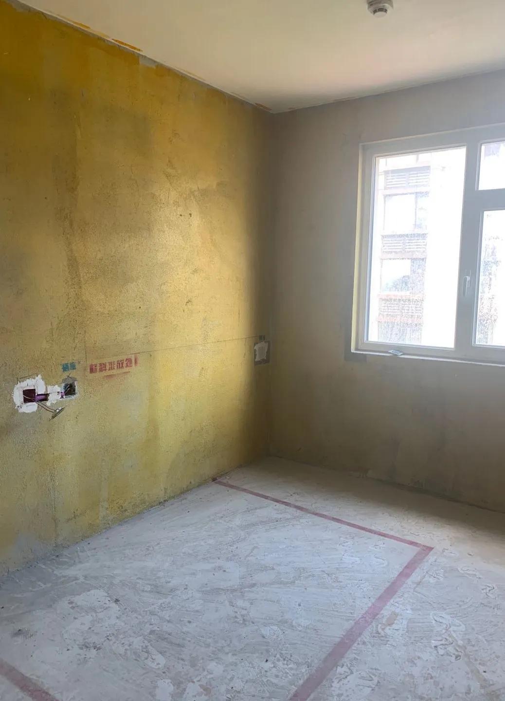 装修日记110平横厅,波尔多小镇一楼装修