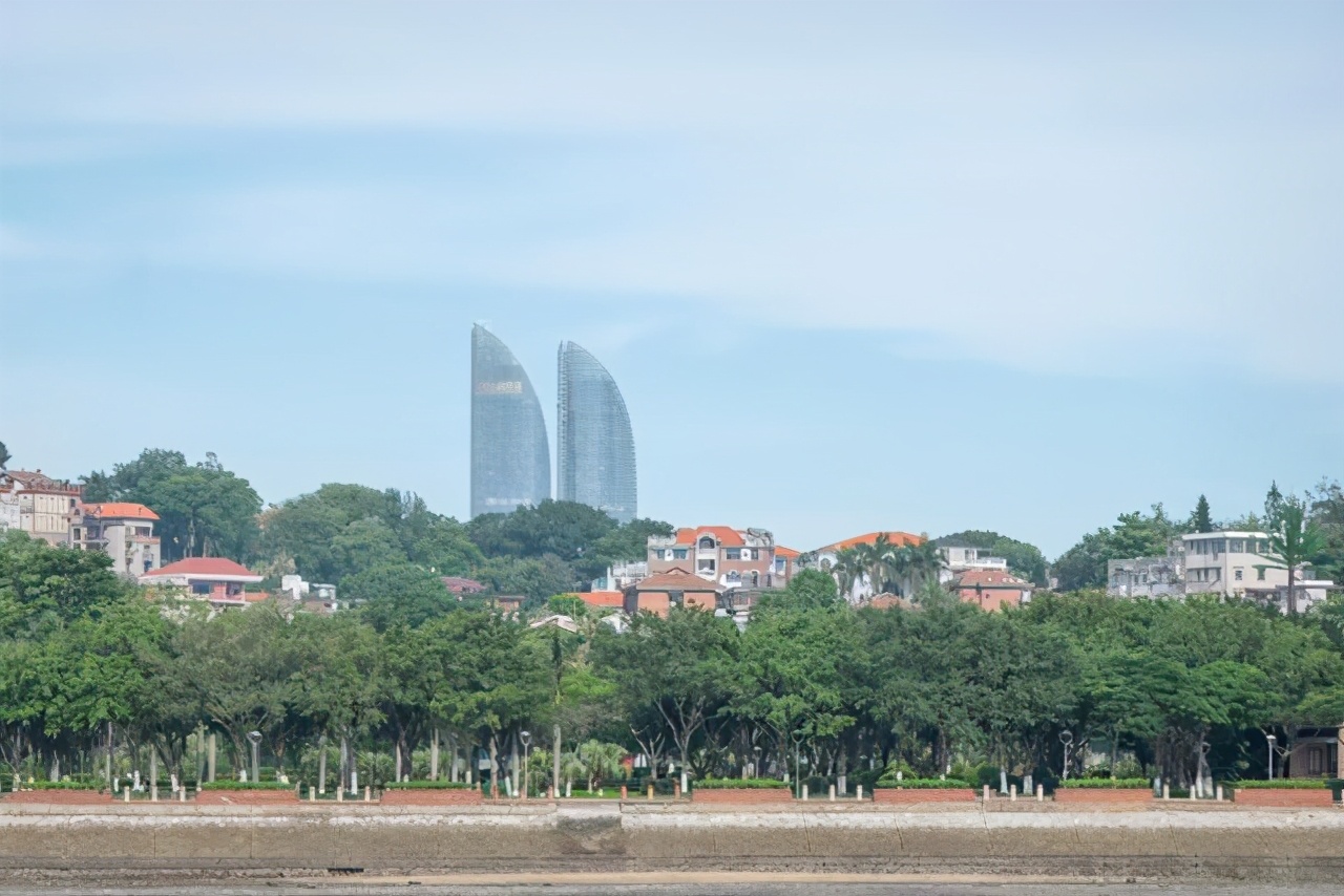 坐船去鼓浪屿攻略,坐船游环厦门岛多长时间