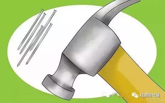 没有开瓶器如何开红酒,开瓶器怎么开红酒木塞