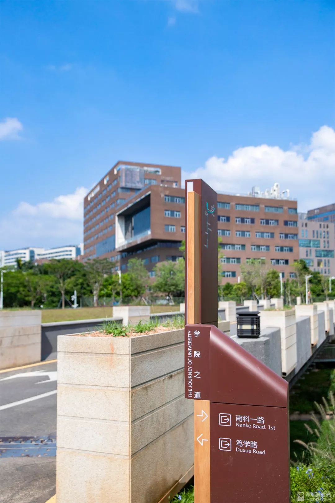 盼了1年！南山新地标“塞纳河”惊艳露面