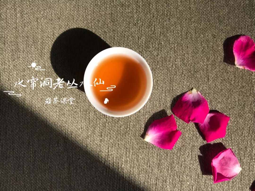 为什么肉桂喝起来有一股糊味,大红袍马头岩肉桂喝了口干