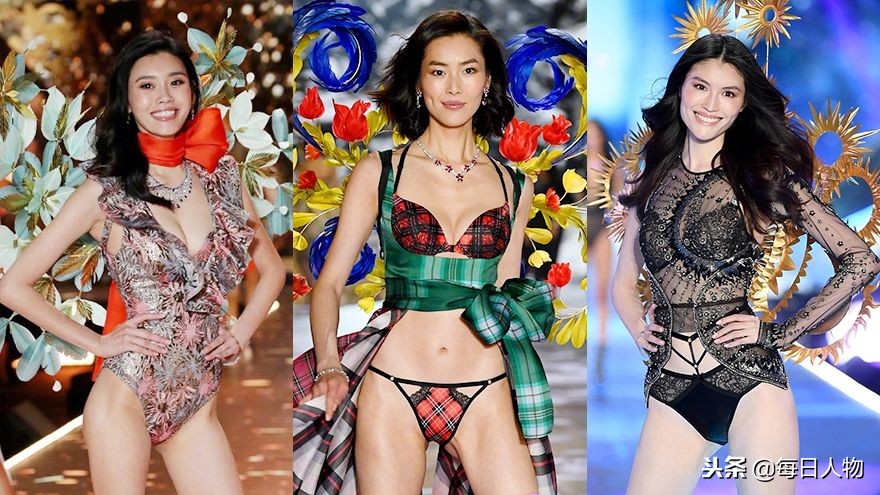 当维密天使遇上红高粱,维密天使aa走秀视频