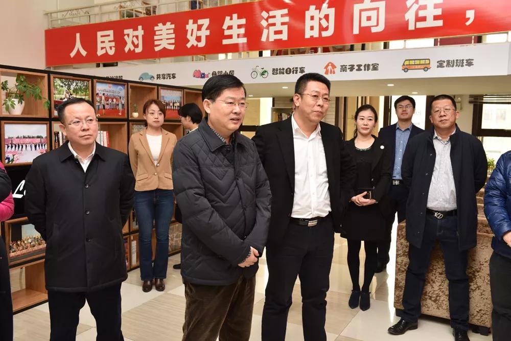 2019→2020，盘一盘大连高新区工会“娘家人”这一年