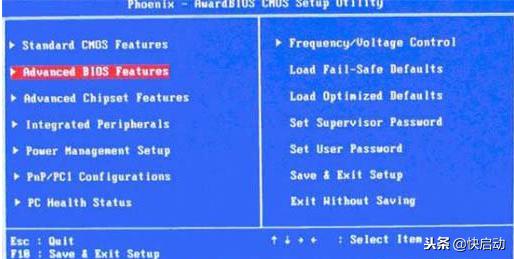 宏碁bios怎么设置u盘为第一启动项,bios设置中找不到u盘启动怎么办