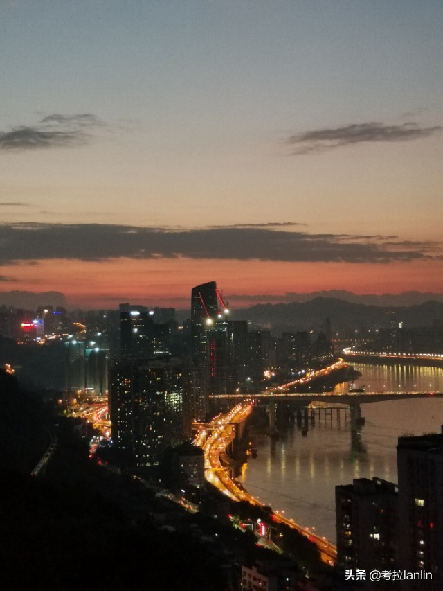 重庆桥都山城,重庆桥都之城