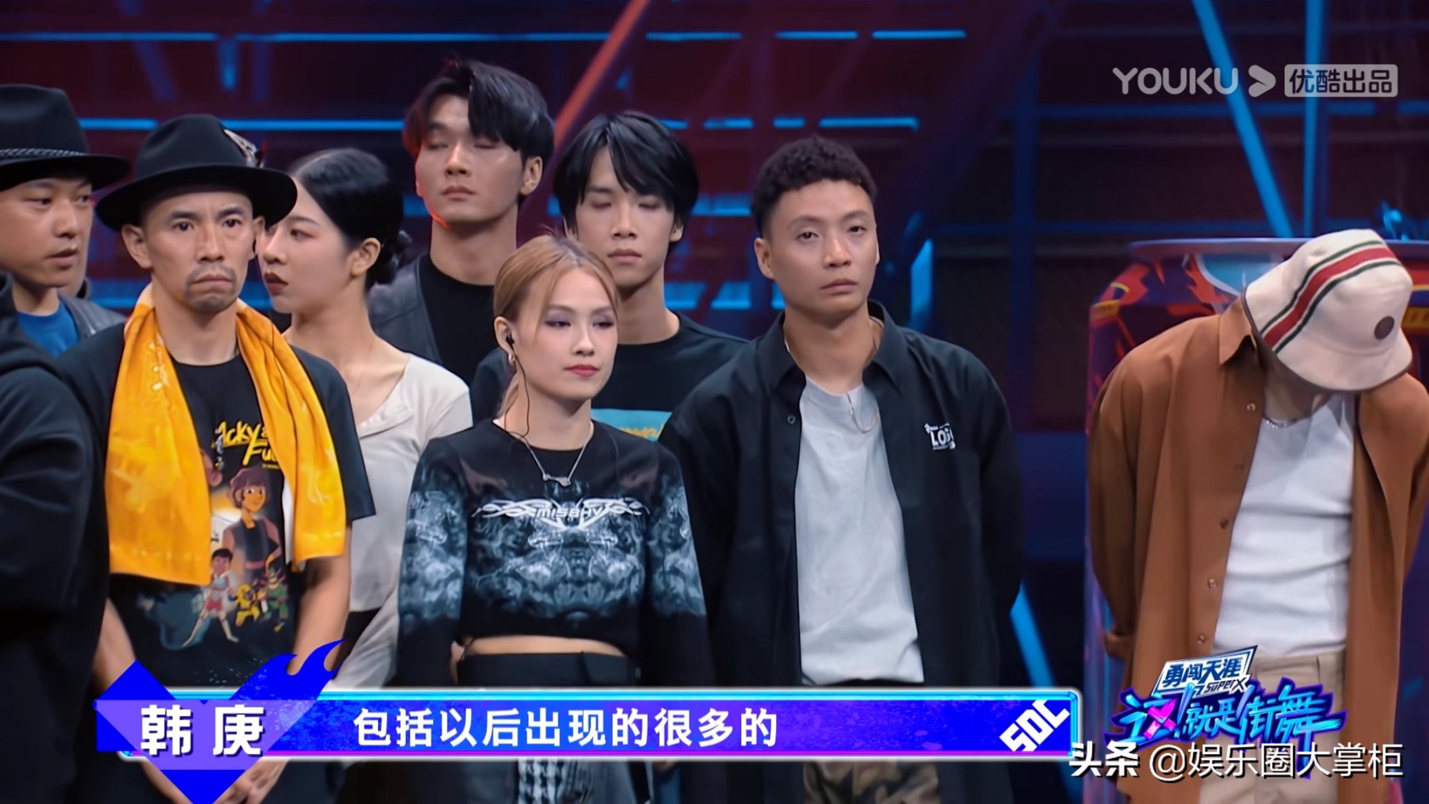 街舞4韩宇被淘汰还能回来吗,韩宇这就是街舞淘汰