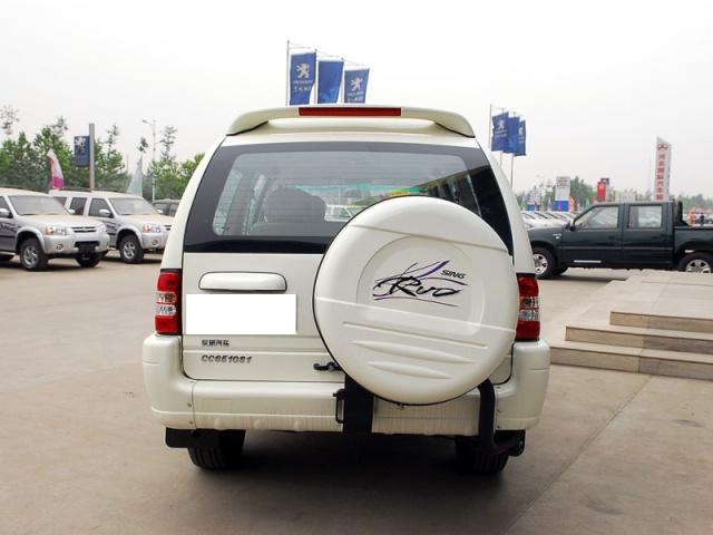 长城最大硬派越野车,长城经典越野车