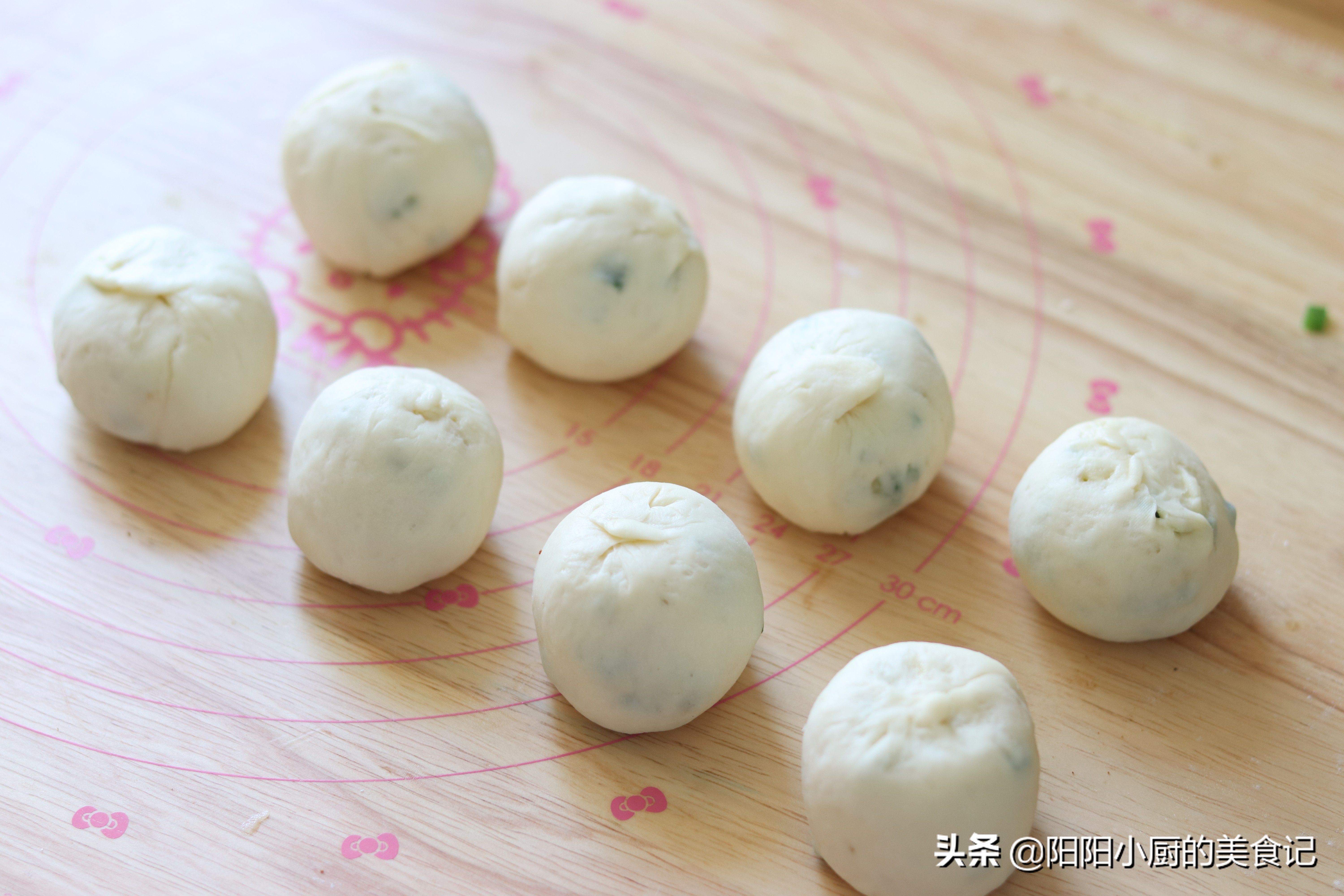 千层饼葱油家常做法,油酥千层饼怎么做酥脆松软有层次