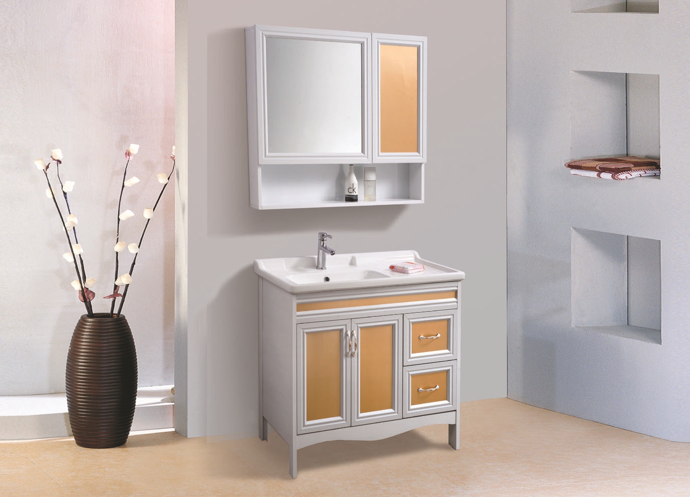 陶瓷洗脸盆清洁全套,陶瓷洗脸盆卫生间单盆清洗