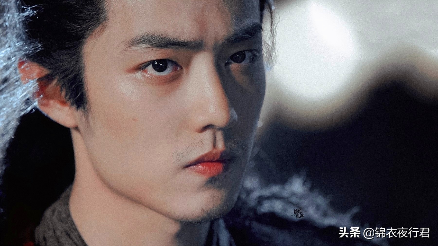 野子肖战是原唱吗,野子冻肖战reaction