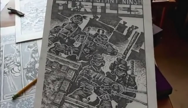 永远的忍者神龟2009年,永远的忍者神龟中文版全集