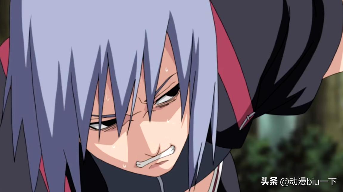 身患绝症的五名忍者,蝎能治好其中四人,只有波风水门是无药可救