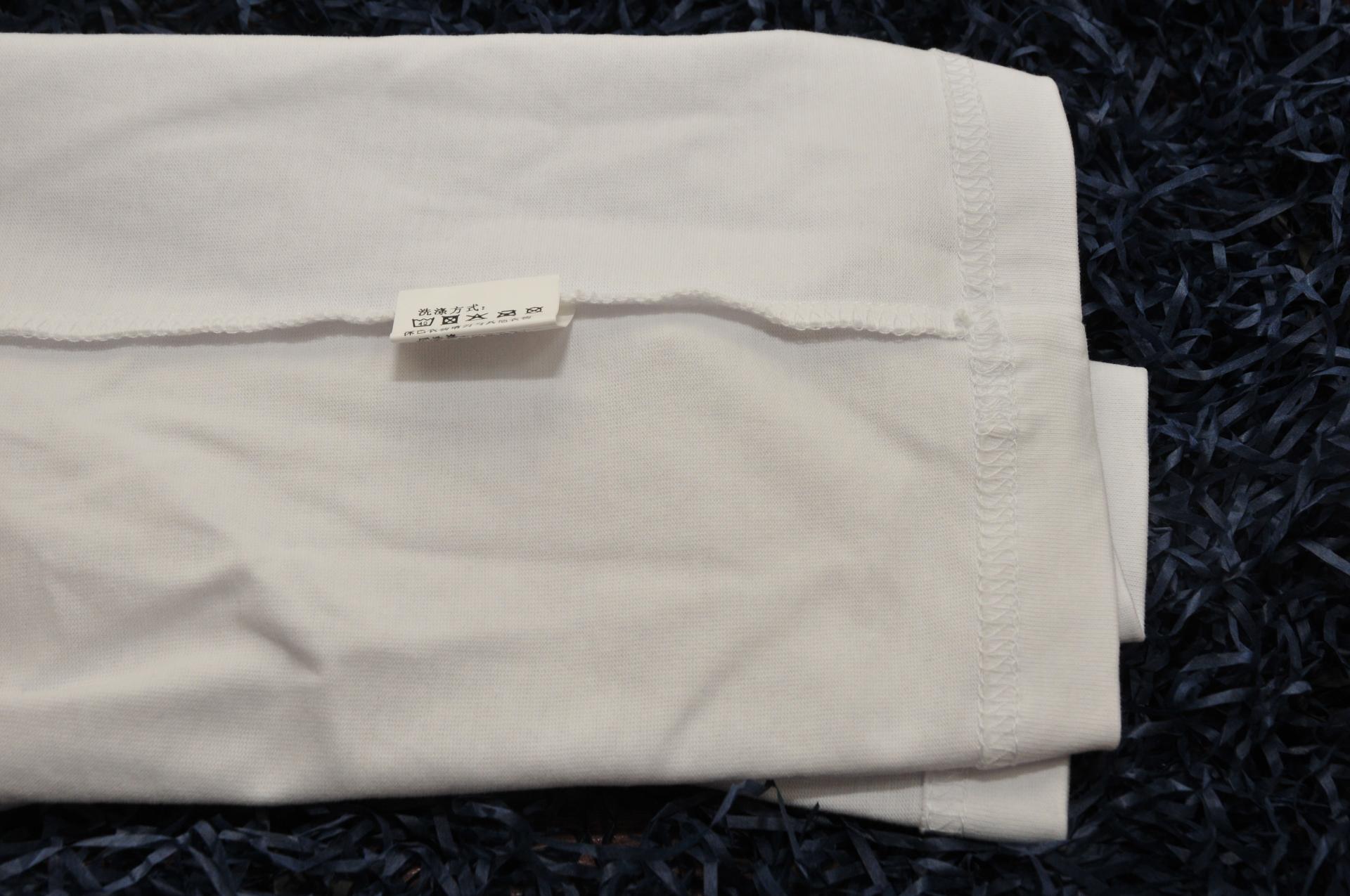 重磅t恤和普通t恤区别试穿,怎么穿又简单又好看的t恤