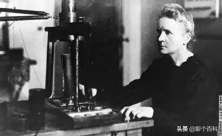 居里夫人发现镭元素后怎么样了,居里夫人送中国一克镭的故事