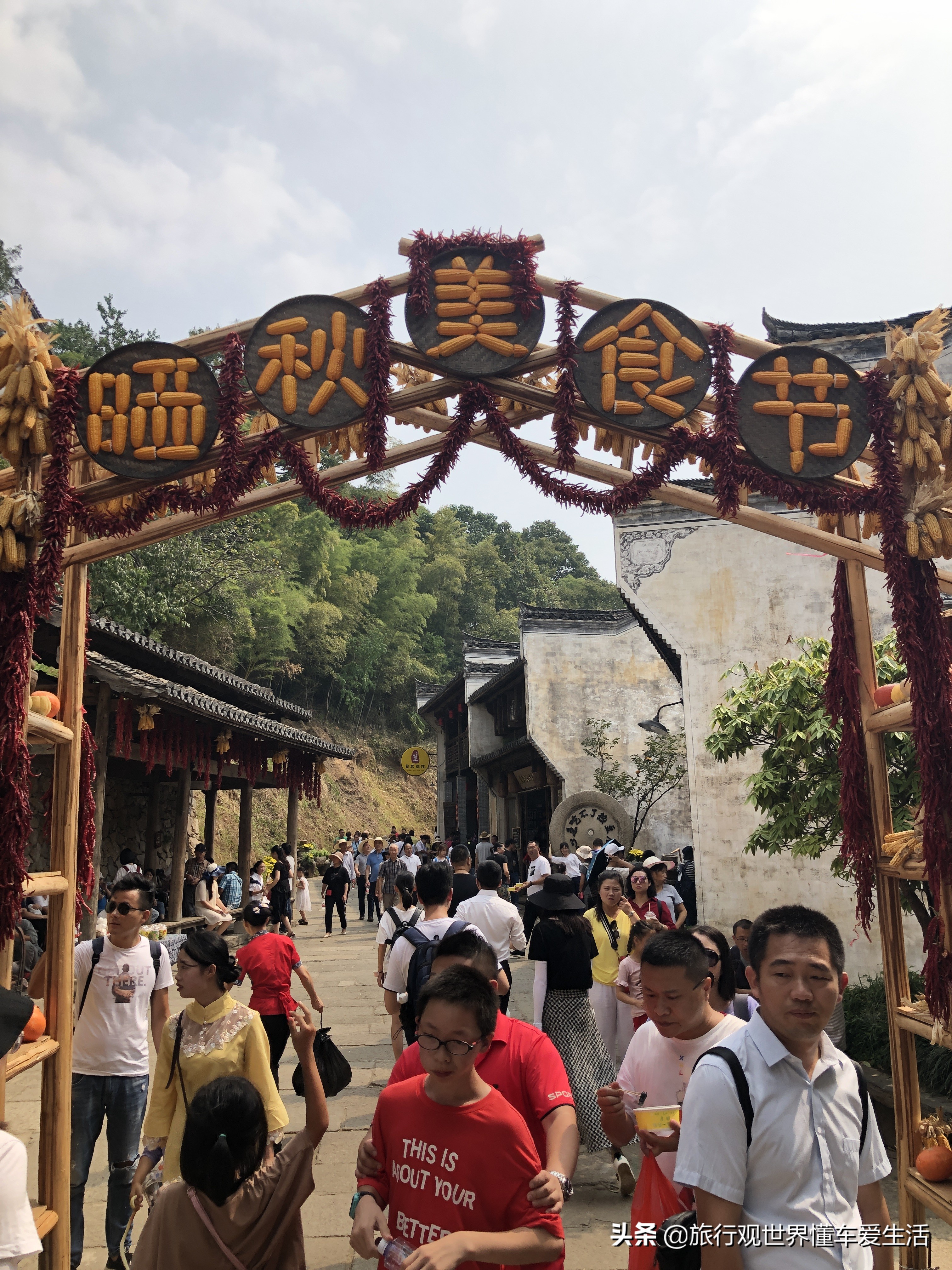 婺源上海两天一夜攻略,坐高铁去婺源旅游攻略