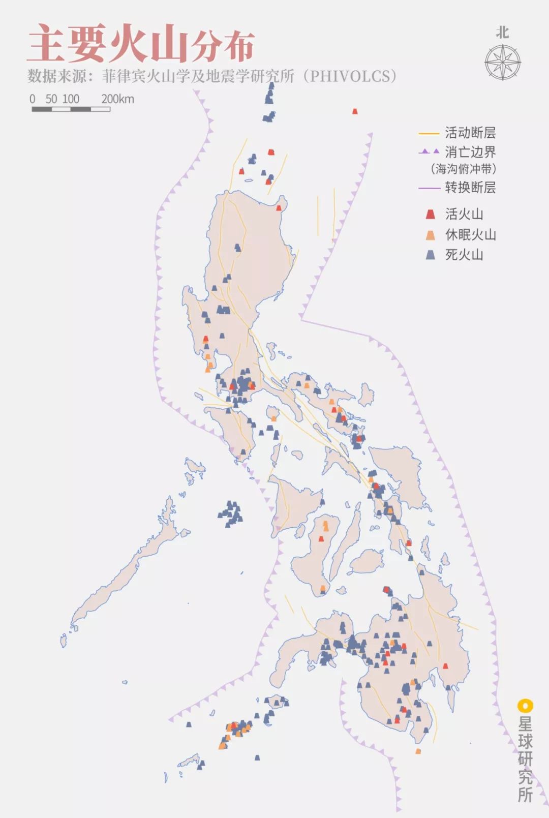 菲律宾的主岛,菲律宾岛屿旅游