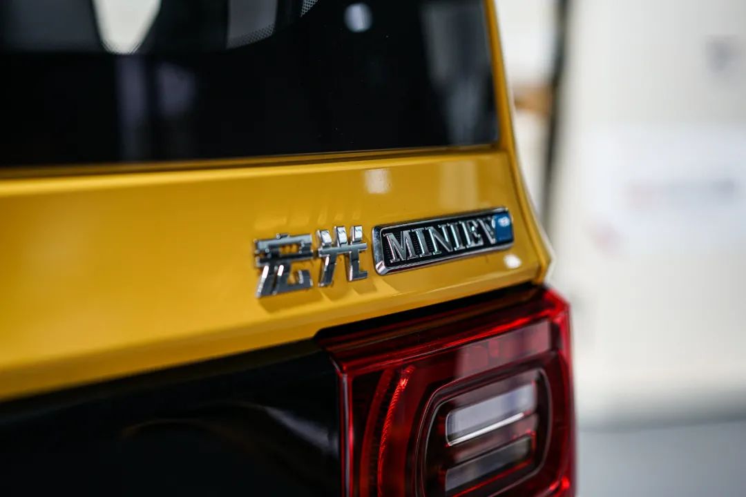 五菱汽车宏光miniev几个音响,好看又实用的五菱宏光miniev