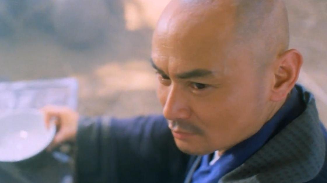 张卫健年轻时候像周星驰,张卫健失败的一部电影