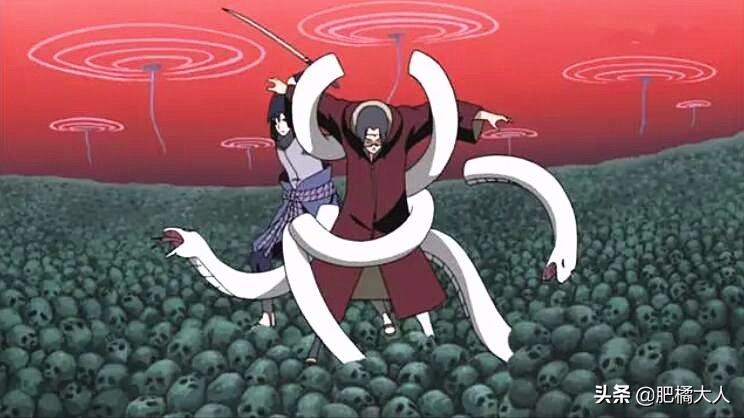 除了宇智波一族谁还会火遁,不要小看宇智波一族的瞳术