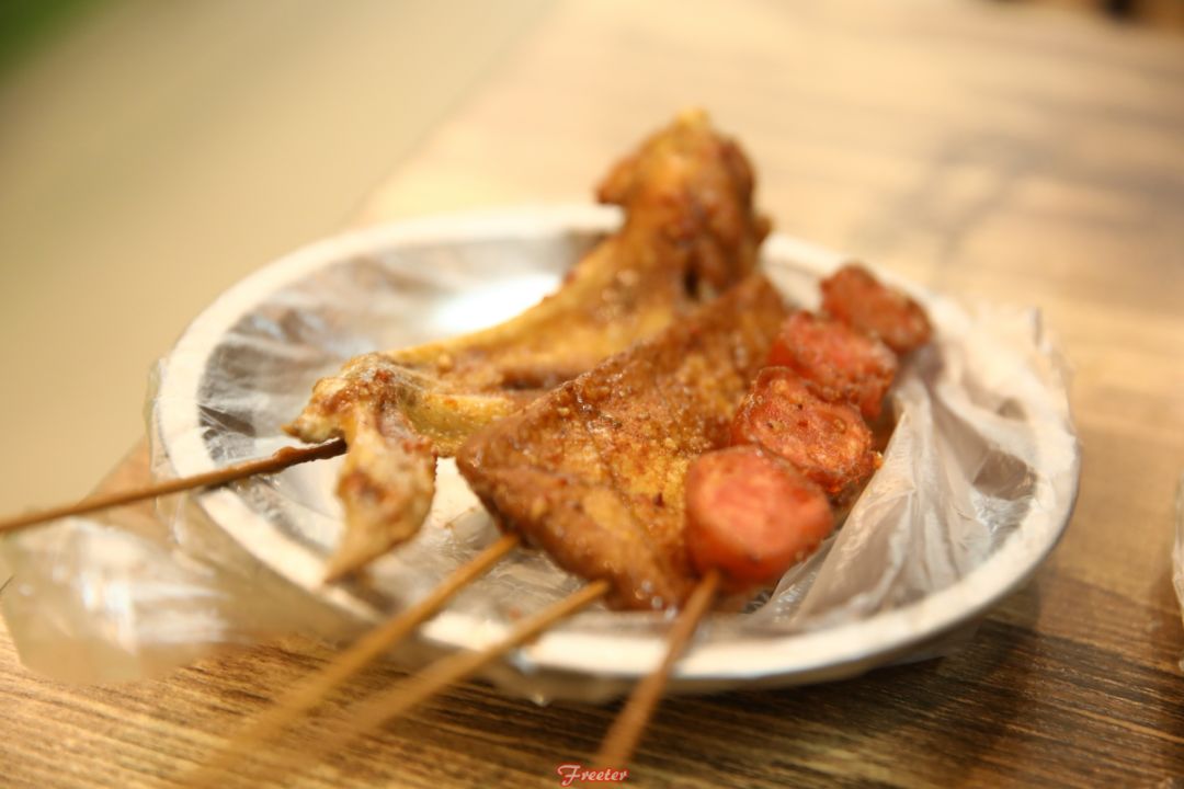 阔别几年，龙峰炸炸重新开业，还会像以前那样好吃吗？