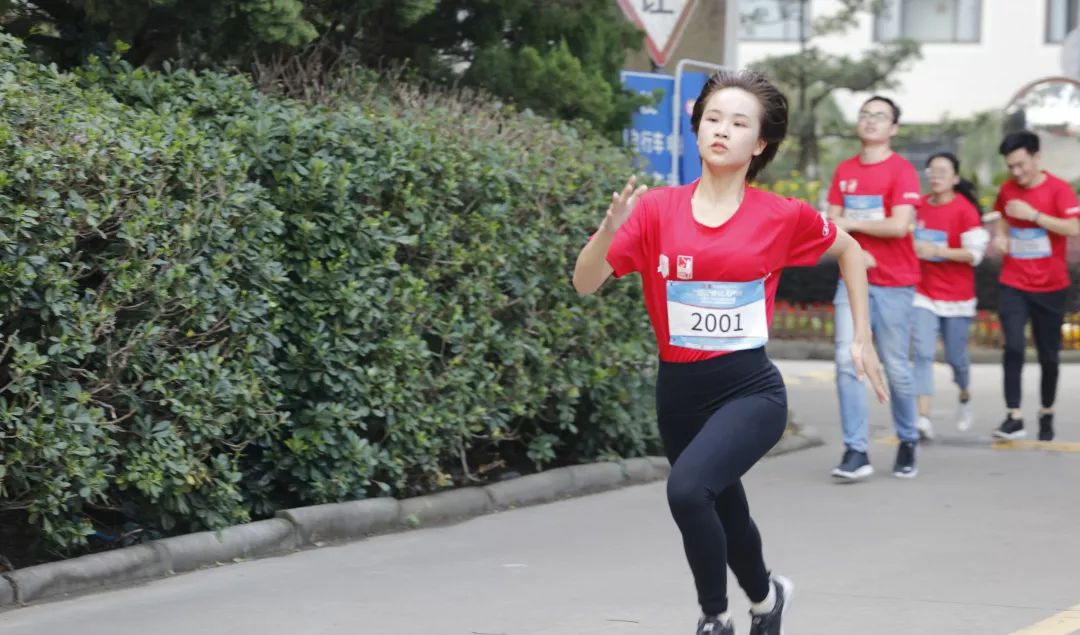 奔跑吧，少年|2019中国大学生马拉松联赛宁波大学站激情开跑