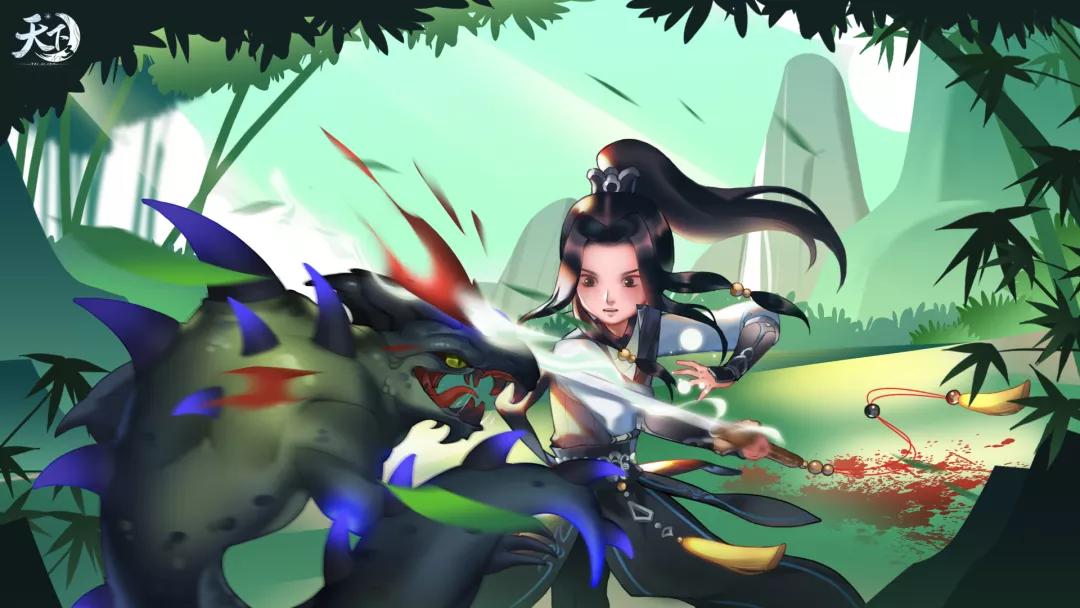 半受弈剑,魂念加成!历经十年磨砺,剑走偏锋露锋芒