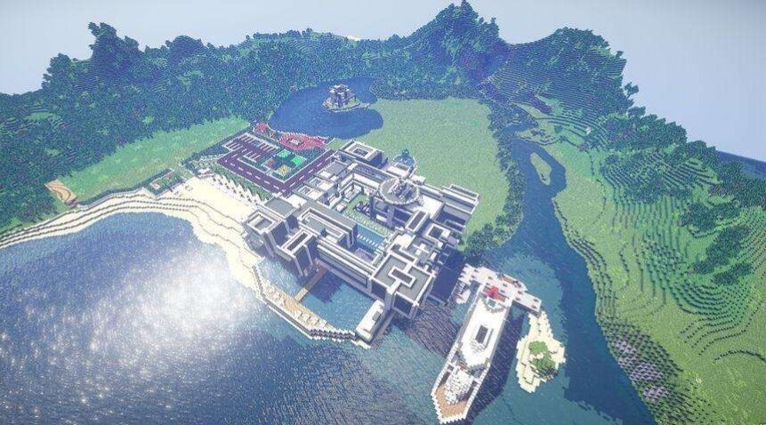 我的世界如何做普通mc玩家房子,mc我的世界6种随处可得的房屋