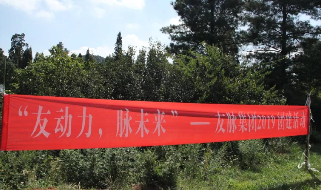 “友动力,脉未来”—友脉集团2019团建活动圆满举办
