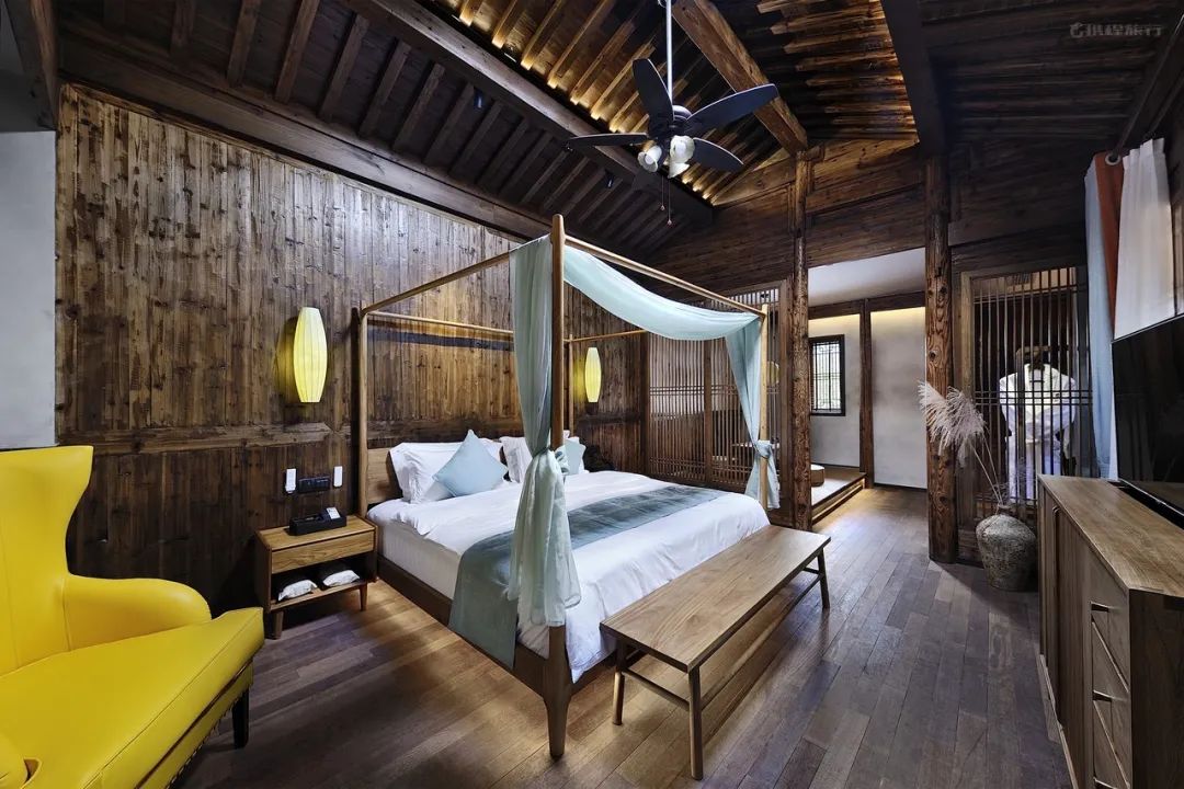 黄山碧桂园凤凰酒店附近民宿,黄山鹿鸣谷温泉度假民宿门票