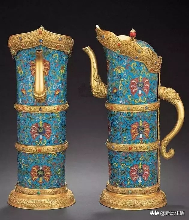 除了周杰伦，乾隆皇帝也爱喝奶茶