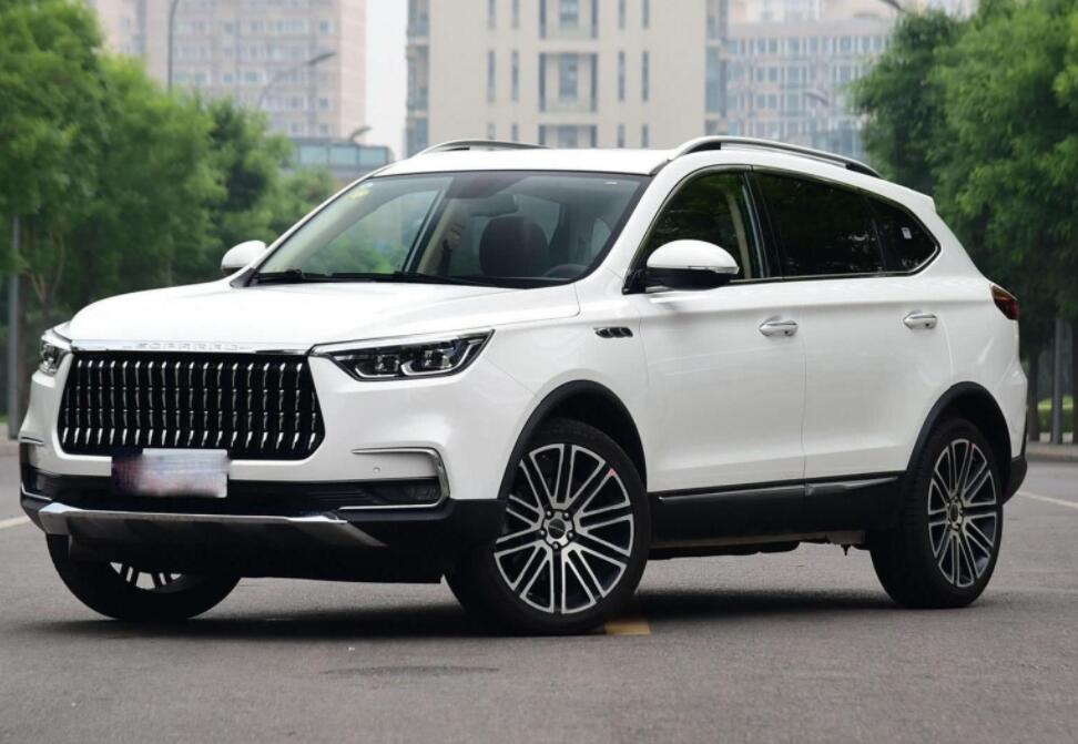 油耗最低的国产紧凑型自动挡suv,6万到8万的国产紧凑型suv推荐哪款