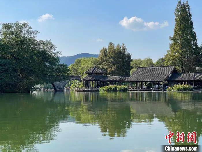 杭州西湖美景,杭州西湖美景一日游