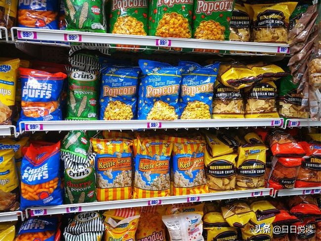 美国超市购物哪些东西便宜,20元美国超市购物