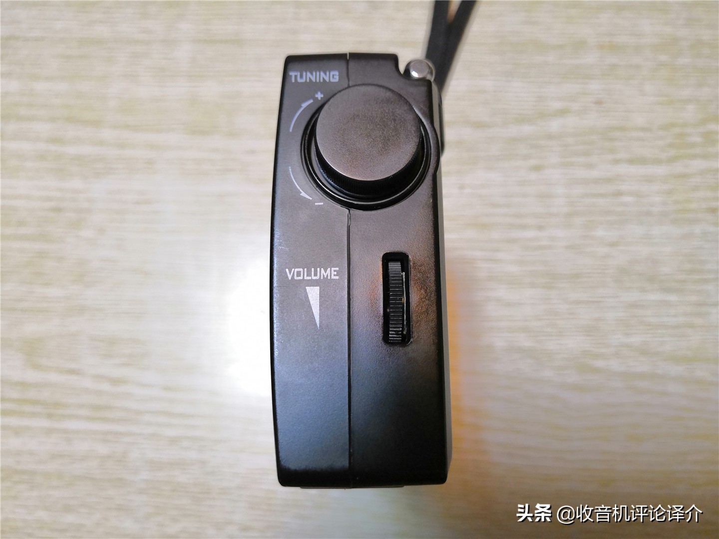 德仕博收音机rd1748,德仕博1748收音机测评